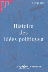 Histoire des idées politiques