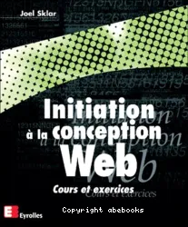 Initiation à la conception Web : cours et exercices