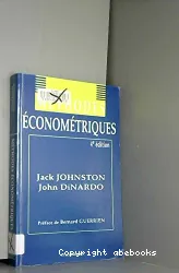 Méthodes économétriques