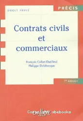 Contrats civils et commerciaux