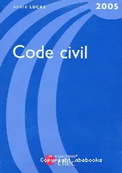 Code civil 2004