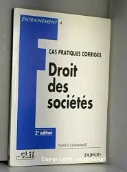 Cas pratiques de droit des sociétés