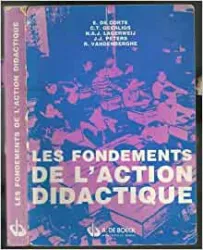 Les fondements de l'action didactique