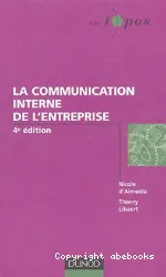 La communication interne de l'entreprise