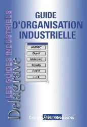 Guide d'organisation industrielle, BEP, Bac Pro, STI