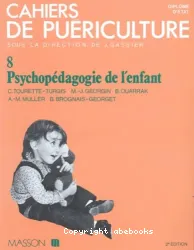 Psychopédagogie de l'enfant