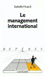 Le management international