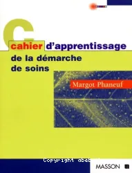 Cahier d'apprentissage de la démarche de soins