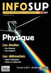 Infosup. La physique à l'université