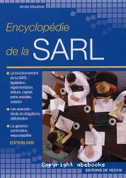 Encyclopédie de la SARL