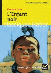 L'enfant noir : roman