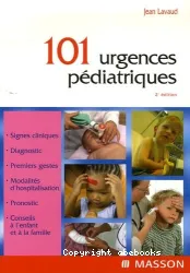 100 urgences pédiatriques