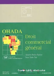 OHADA : droit commercial général