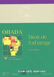 OHADA : droit de l'arbitrage