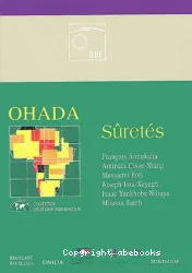 OHADA : sûretés