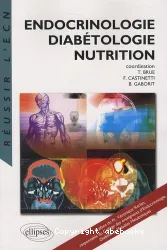 Endocrinologie, diabétologie, nutrition