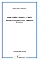 Les ONG féminines en Guinée : instrument au service de la promotion féminine