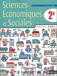 Sciences économiques et sociales 2e