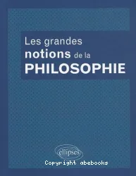 Les grandes notions de la philosophie