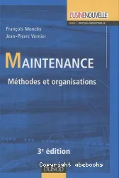 Maintenance : méthodes et organisations