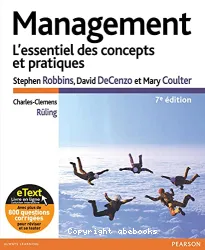 Management : l'essentiel des concepts et des pratiques