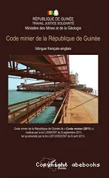 Code minier de la République de Guinée : le 