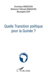 Quelle transition politique pour la Guinée ?