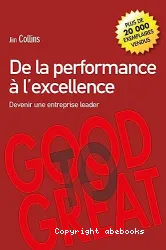 De la performance à l'excellence : devenir une entreprise leader