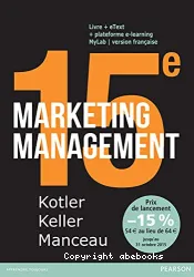 Marketing management