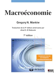 Macroéconomie