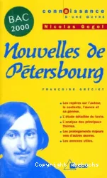 Nouvelles de Pétersbourg, Nicolas Gogol