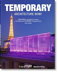 Temporary architecture now !