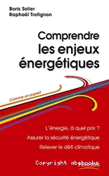 Comprendre les enjeux énergétiques : l'énergie à quel prix ?