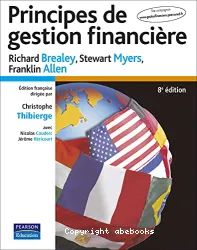 Principes de gestion financière