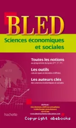 Bled sciences économiques et sociales