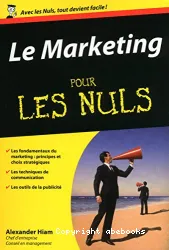 Le marketing pour les nuls