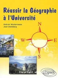 Réussir la géographie à l'université