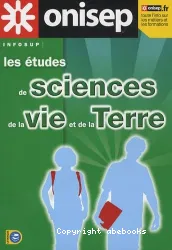 Les études de sciences de la vie et de la Terre : études et débouchés