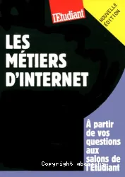 Les métiers d'Internet