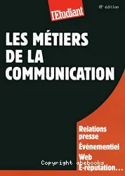 Les métiers de la communication