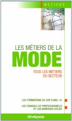 Les métiers de la mode : tous les métiers du secteur