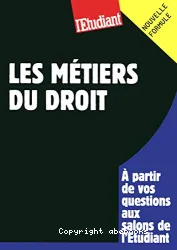 Les métiers du droit