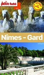 Nîmes, Gard : 2014