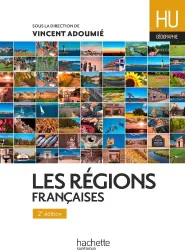 Les régions françaises