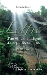 Lettre d'un Africain indigné à ses petits-enfants : eh wotan !