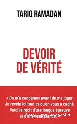 Devoir de vérité