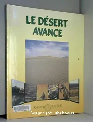 Le Désert avance