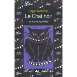 Le chat noir : et autres nouvelles