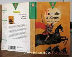 Tumulte à Rome