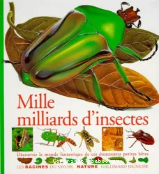 Mille milliards d'insectes